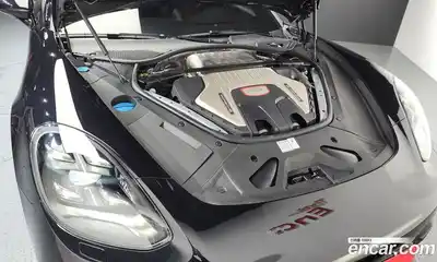 Porsche Panamera 2020 4.0 гидро в Москве № 545468, миниатюра 6