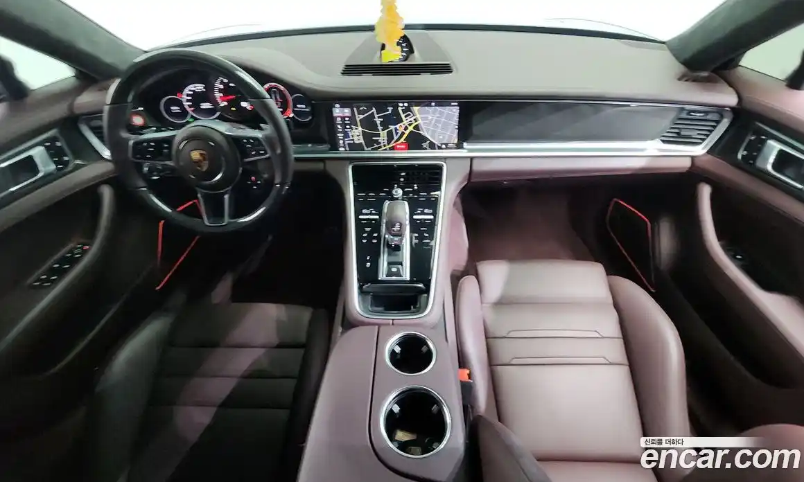 Porsche Panamera 2020 4.0 гидро в Москве № 545468, фото 7