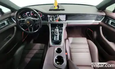 Porsche Panamera 2020 4.0 гидро в Москве № 545468, миниатюра 7