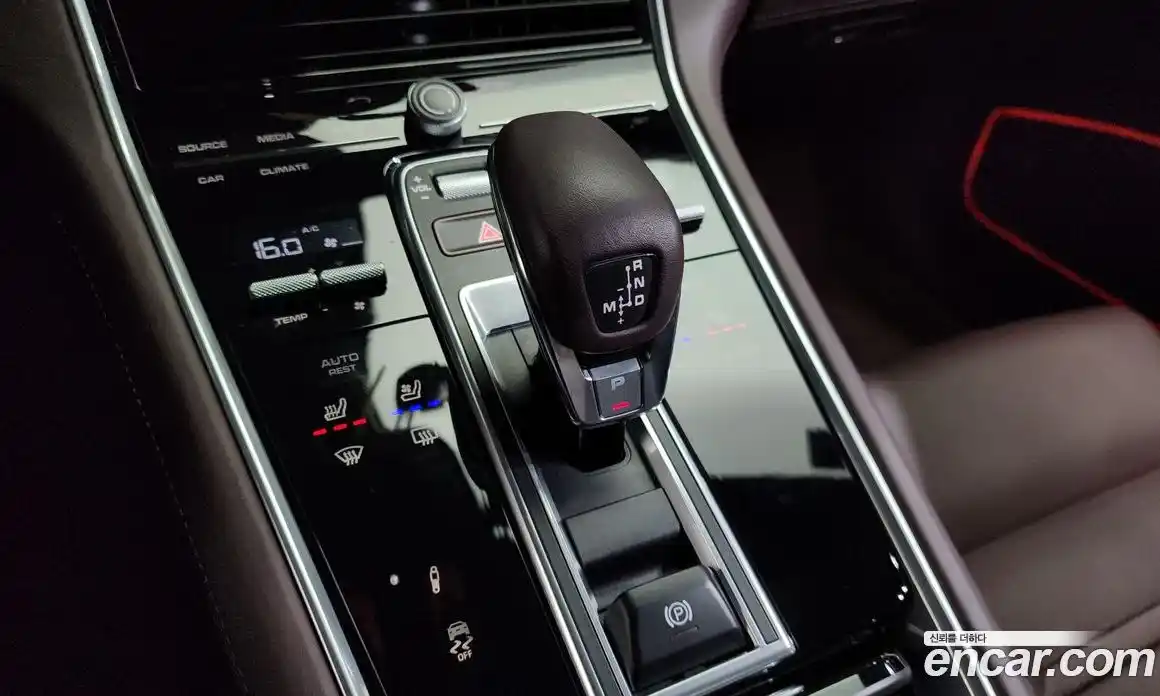 Porsche Panamera 2020 4.0 гидро в Москве № 545468, фото 9