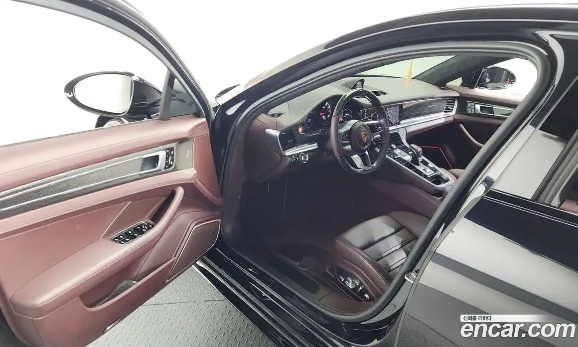 Porsche Panamera 2020 4.0 гидро в Москве № 545468, фото 10