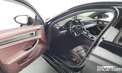 Porsche Panamera 2020 4.0 гидро в Москве № 545468, миниатюра 10