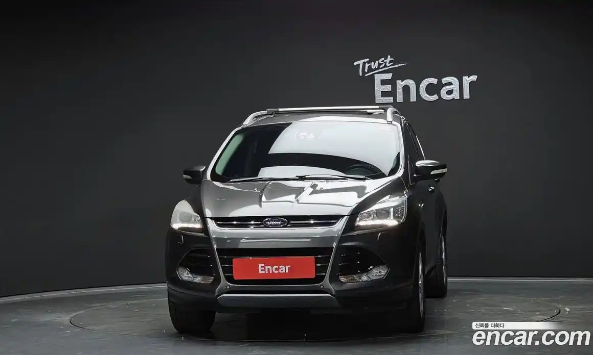 Ford Kuga 2016 2.0 гидро в Москве № 547059, фото 3
