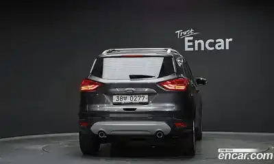 Ford Kuga 2016 2.0 гидро в Москве № 547059, миниатюра 4