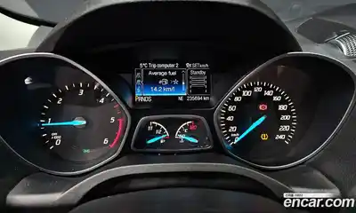 Ford Kuga 2016 2.0 гидро в Москве № 547059, миниатюра 8