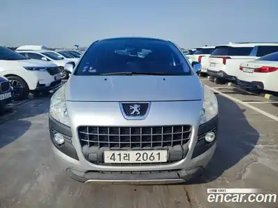 Peugeot 3008, 2014