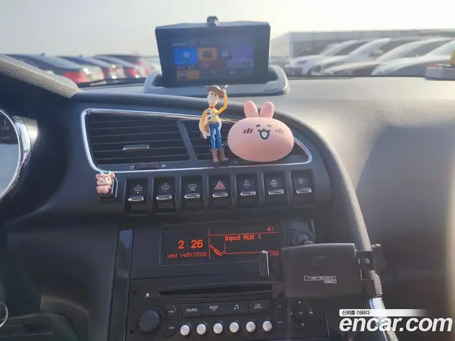 Peugeot 3008 2014 1.6 гидро в Москве № 547959, фото 11