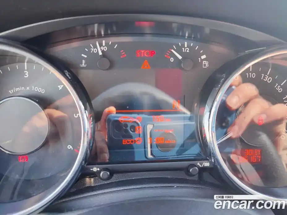 Peugeot 3008 2014 1.6 гидро в Москве № 547959, фото 12