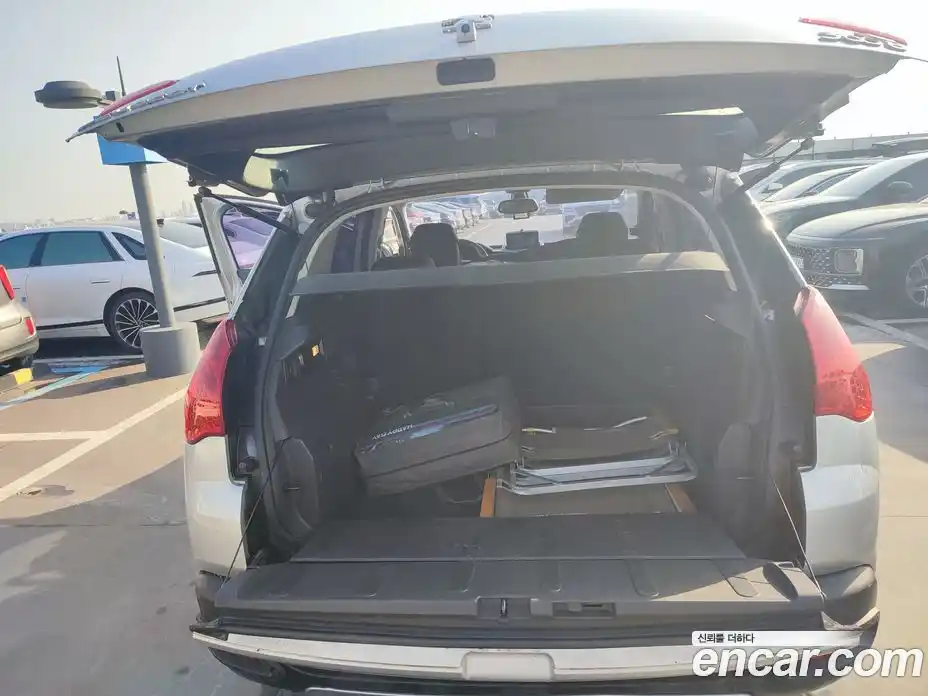 Peugeot 3008 2014 1.6 гидро в Москве № 547959, фото 13