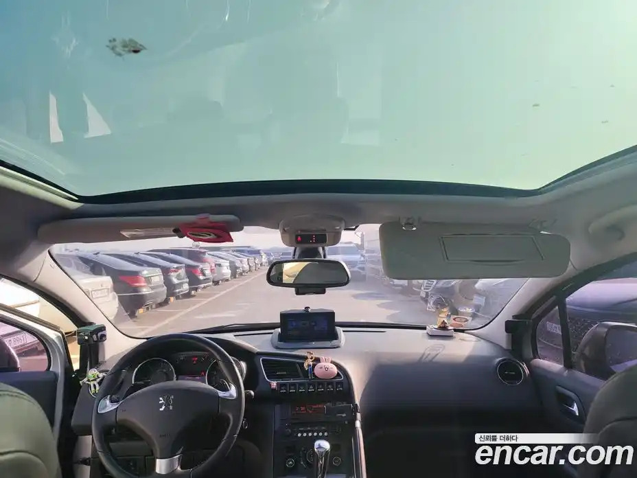 Peugeot 3008 2014 1.6 гидро в Москве № 547959, фото 16