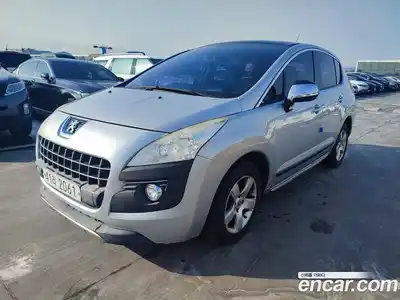 Peugeot 3008 2014 1.6 гидро в Москве № 547959, миниатюра 2