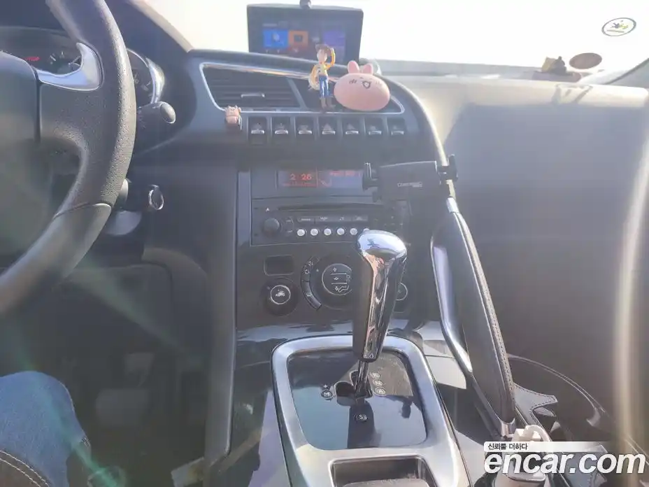 Peugeot 3008 2014 1.6 гидро в Москве № 547959, фото 10