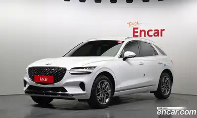 Genesis GV70, 2024