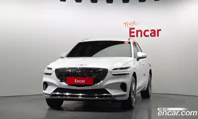 Genesis GV70 2024 2.5 гидро в Москве № 56357, миниатюра 3