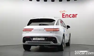 Genesis GV70 2024 2.5 гидро в Москве № 56357, миниатюра 4