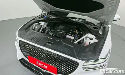 Genesis GV70 2024 2.5 гидро в Москве № 56357, миниатюра 6