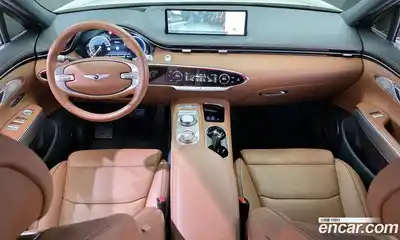 Genesis GV70 2024 2.5 гидро в Москве № 56357, миниатюра 7