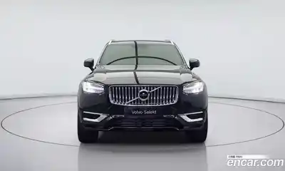 Volvo XC90 2022 2.0 гидро в Москве № 593885, миниатюра 2