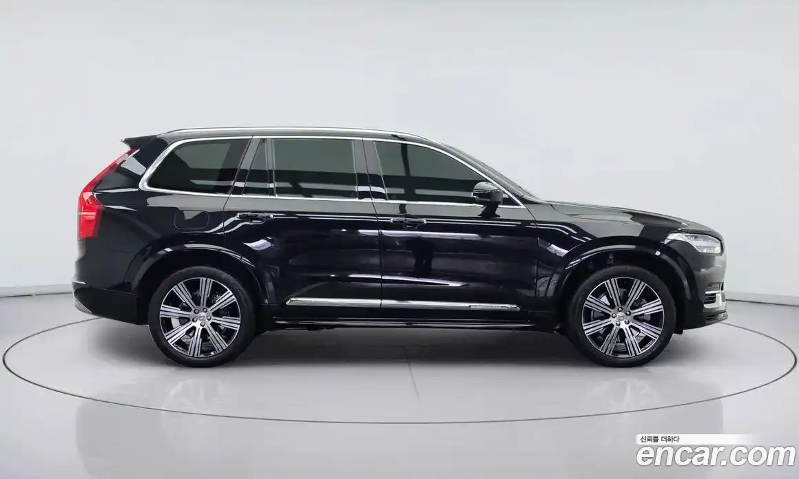 Volvo XC90 2022 2.0 гидро в Москве № 593885, фото 3