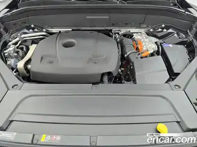Volvo XC90 2022 2.0 гидро в Москве № 593885, миниатюра 6