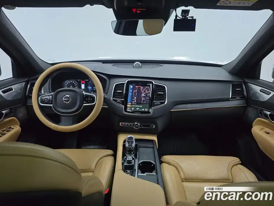 Volvo XC90 2022 2.0 гидро в Москве № 593885, фото 7