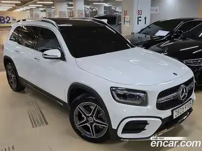 Mercedes-Benz GLB-Class, 2024