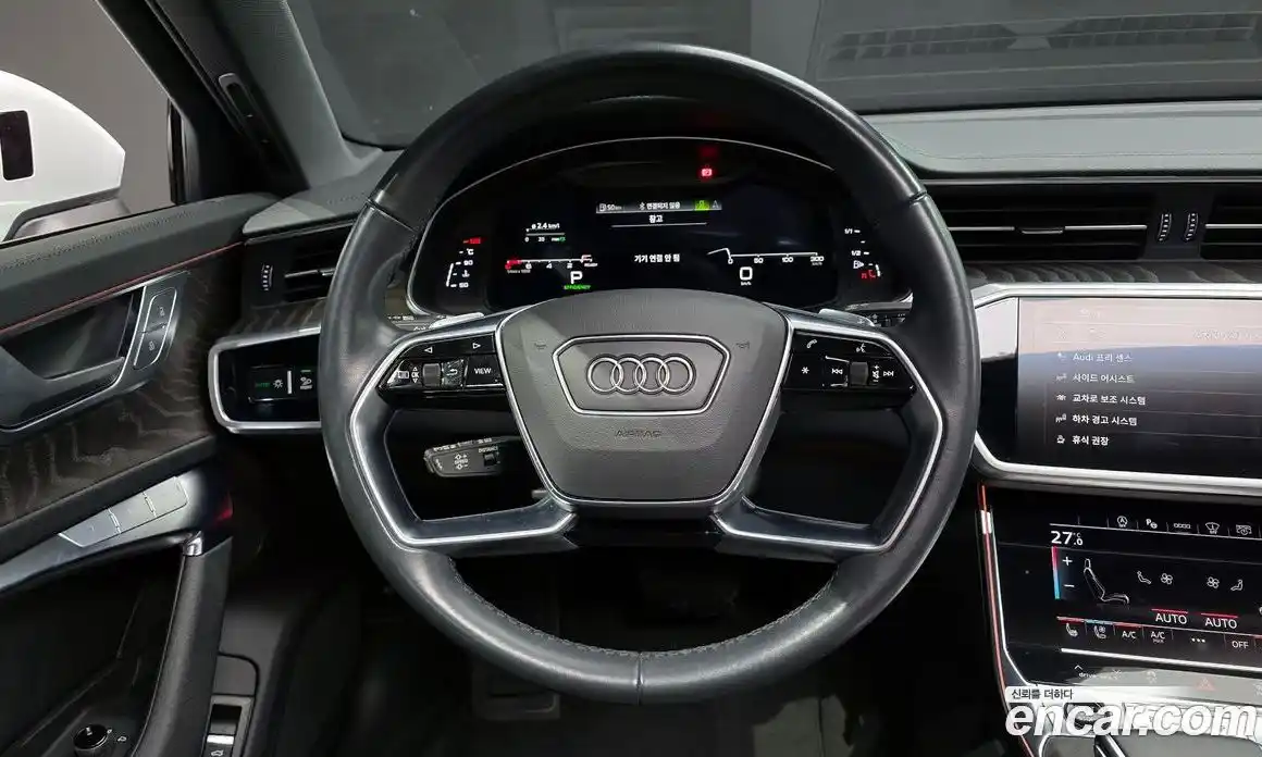 Audi A6 2022 2.0 гидро в Москве, фото 13