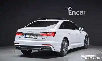 Audi A6 2022 2.0 гидро в Москве, миниатюра 2