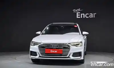 Audi A6 2022 2.0 гидро в Москве, миниатюра 3