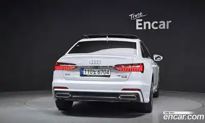 Audi A6 2022 2.0 гидро в Москве, миниатюра 4