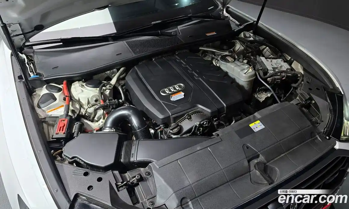 Audi A6 2022 2.0 гидро в Москве, фото 6