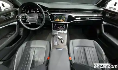 Audi A6 2022 2.0 гидро в Москве, миниатюра 7