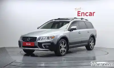 Volvo XC70, 2014