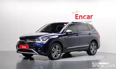 Volkswagen Tiguan, 2022