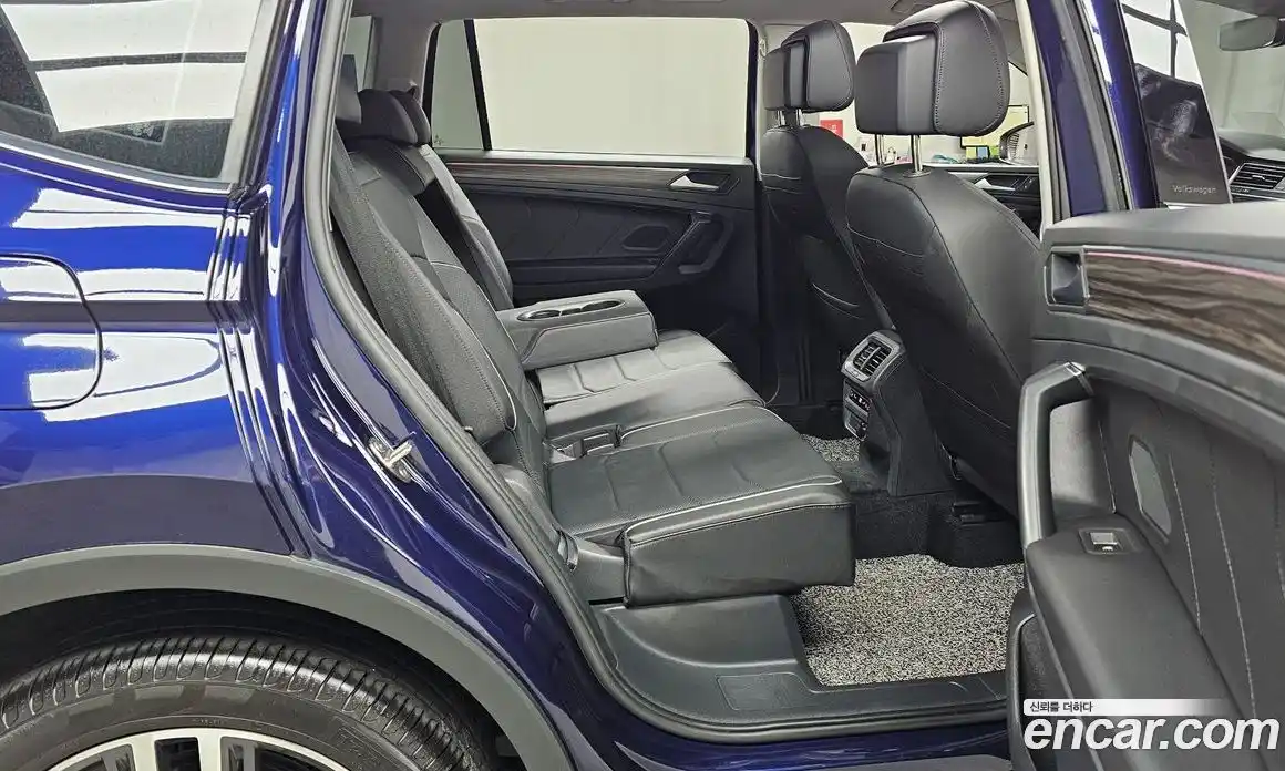 Volkswagen Tiguan 2022 2.0 гидро в Москве № 628874, фото 12