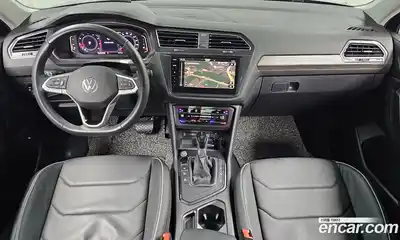 Volkswagen Tiguan 2022 2.0 гидро в Москве № 628874, миниатюра 7