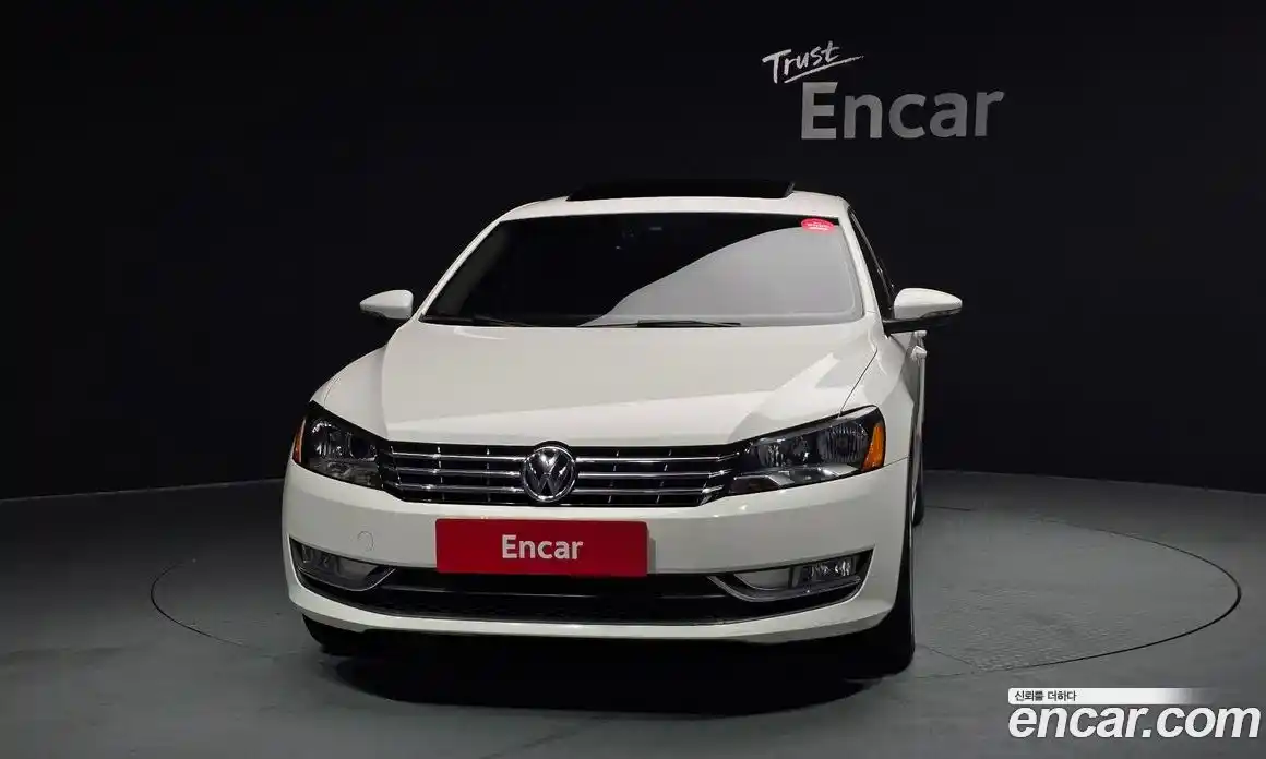 Volkswagen Passat 2015 2.0 гидро в Москве № 629201, фото 3