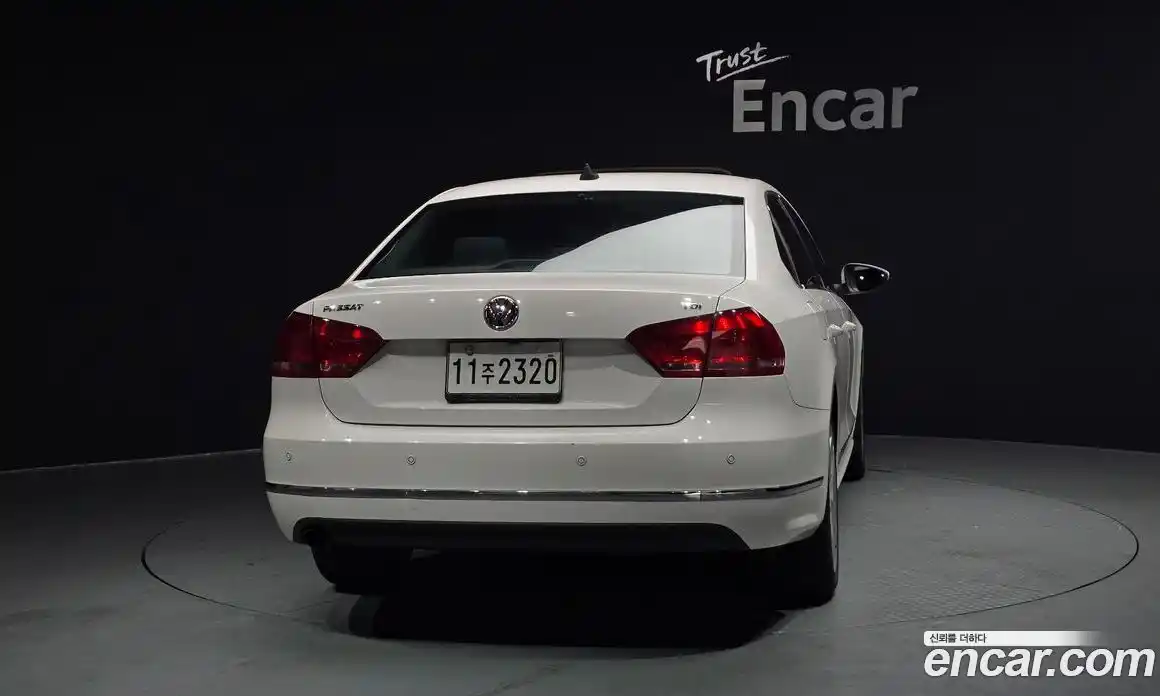 Volkswagen Passat 2015 2.0 гидро в Москве № 629201, фото 4