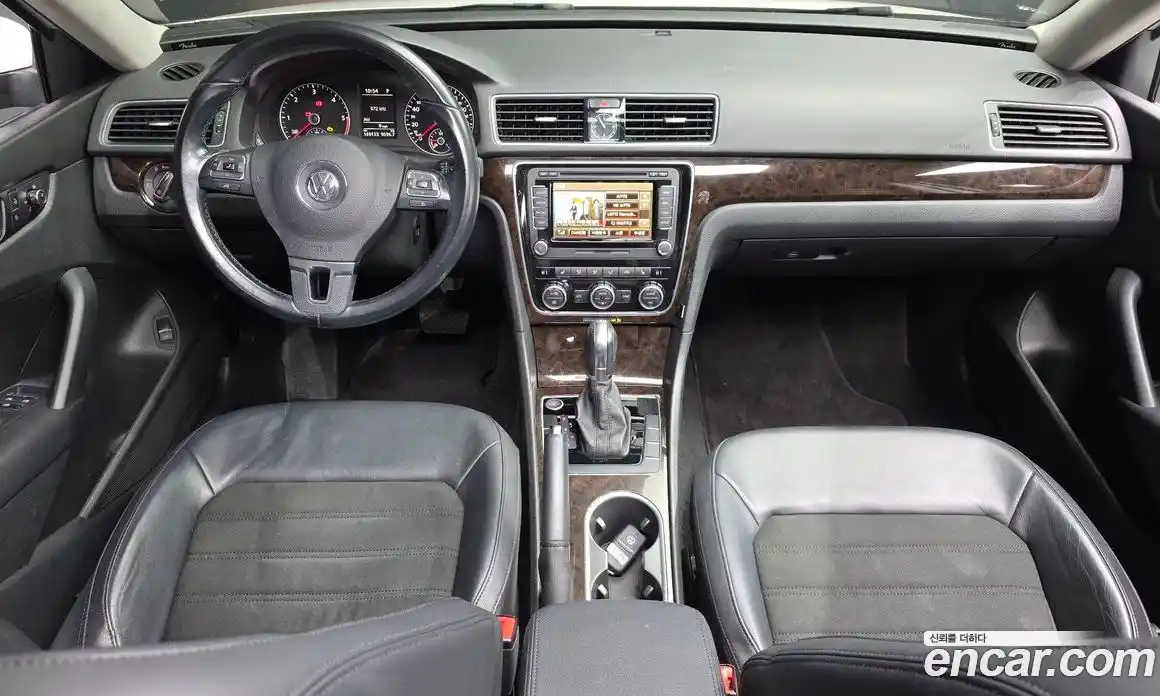 Volkswagen Passat 2015 2.0 гидро в Москве № 629201, фото 7