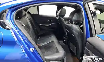 BMW 3-Series 2021 2.0 гидро, миниатюра 12