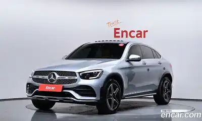 Mercedes-Benz GLC-Class, 2023