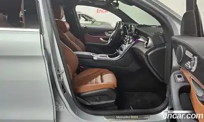 Mercedes-Benz GLC-Class 2023 2.0 гидро в Москве № 722376, миниатюра 11