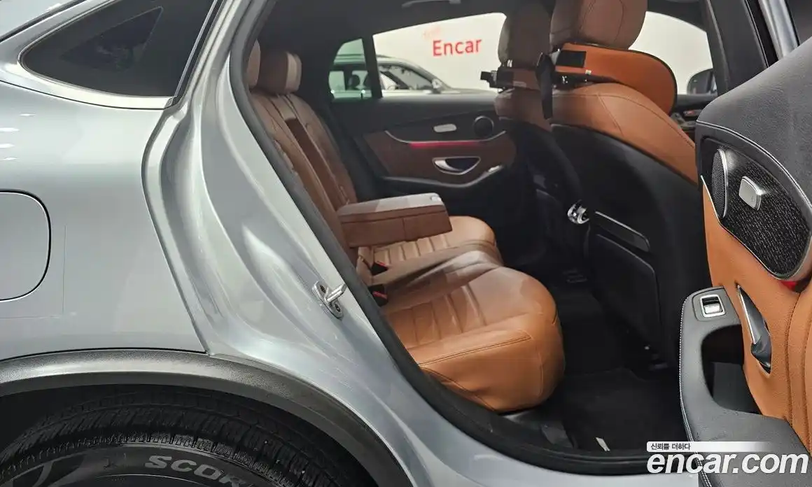 Mercedes-Benz GLC-Class 2023 2.0 гидро в Москве № 722376, фото 12