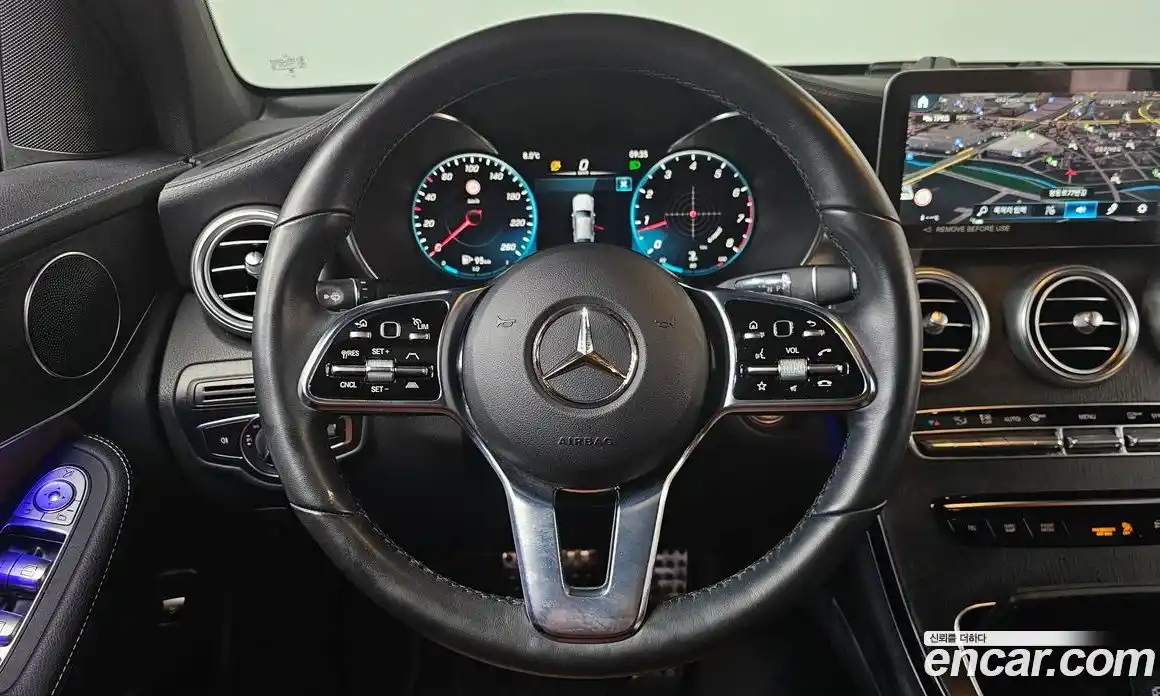 Mercedes-Benz GLC-Class 2023 2.0 гидро в Москве № 722376, фото 13