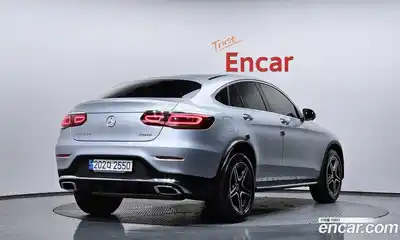 Mercedes-Benz GLC-Class 2023 2.0 гидро в Москве № 722376, миниатюра 2