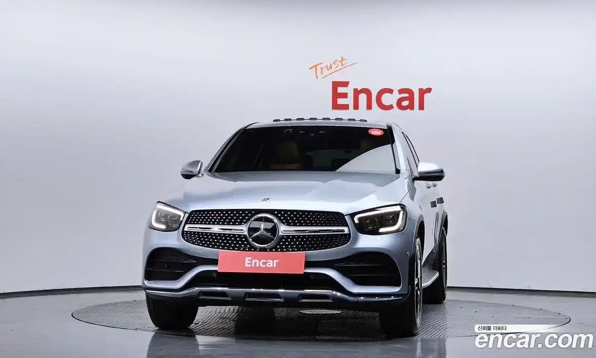 Mercedes-Benz GLC-Class 2023 2.0 гидро в Москве № 722376, фото 3