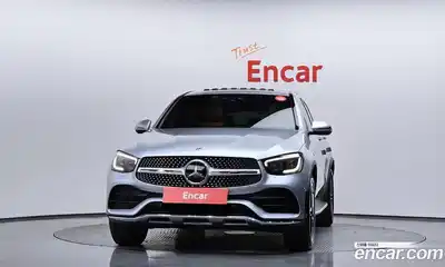 Mercedes-Benz GLC-Class 2023 2.0 гидро в Москве № 722376, миниатюра 3