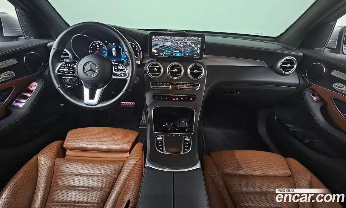 Mercedes-Benz GLC-Class 2023 2.0 гидро в Москве № 722376, фото 7