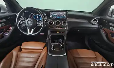 Mercedes-Benz GLC-Class 2023 2.0 гидро в Москве № 722376, миниатюра 7