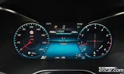 Mercedes-Benz GLC-Class 2023 2.0 гидро в Москве № 722376, миниатюра 8